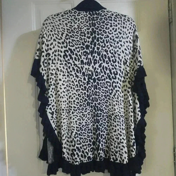 Joseph A Open feont Cardigan XL - Picture 2 of 5